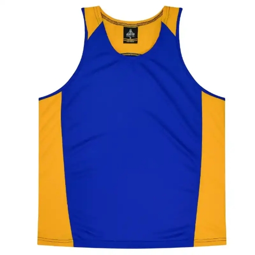 Picture of Aussie Pacific, Kids Premier Singlet 